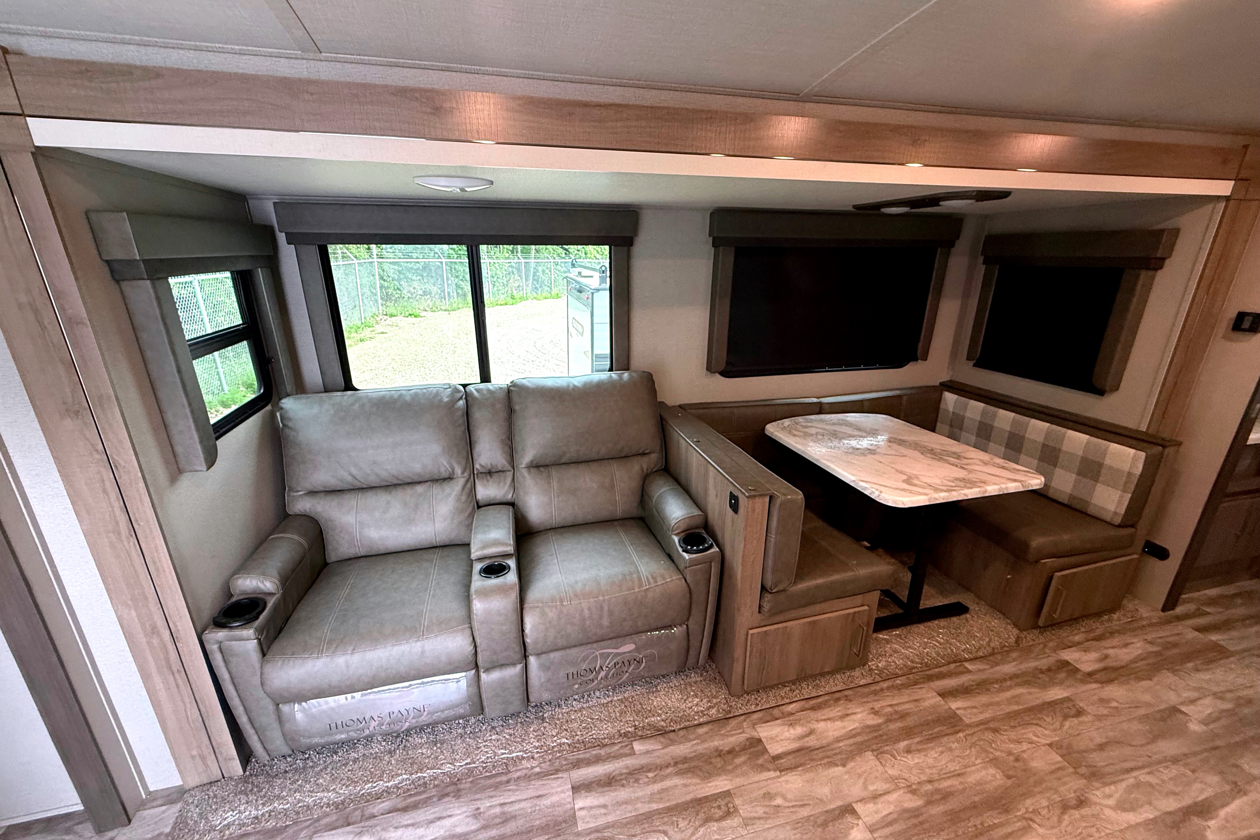 Available MAY LONG - Jaelynn's Grand Design Image Travel Trailer