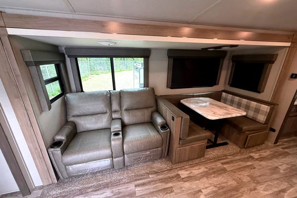 Jaelynn's Grand Design Image Travel Trailer