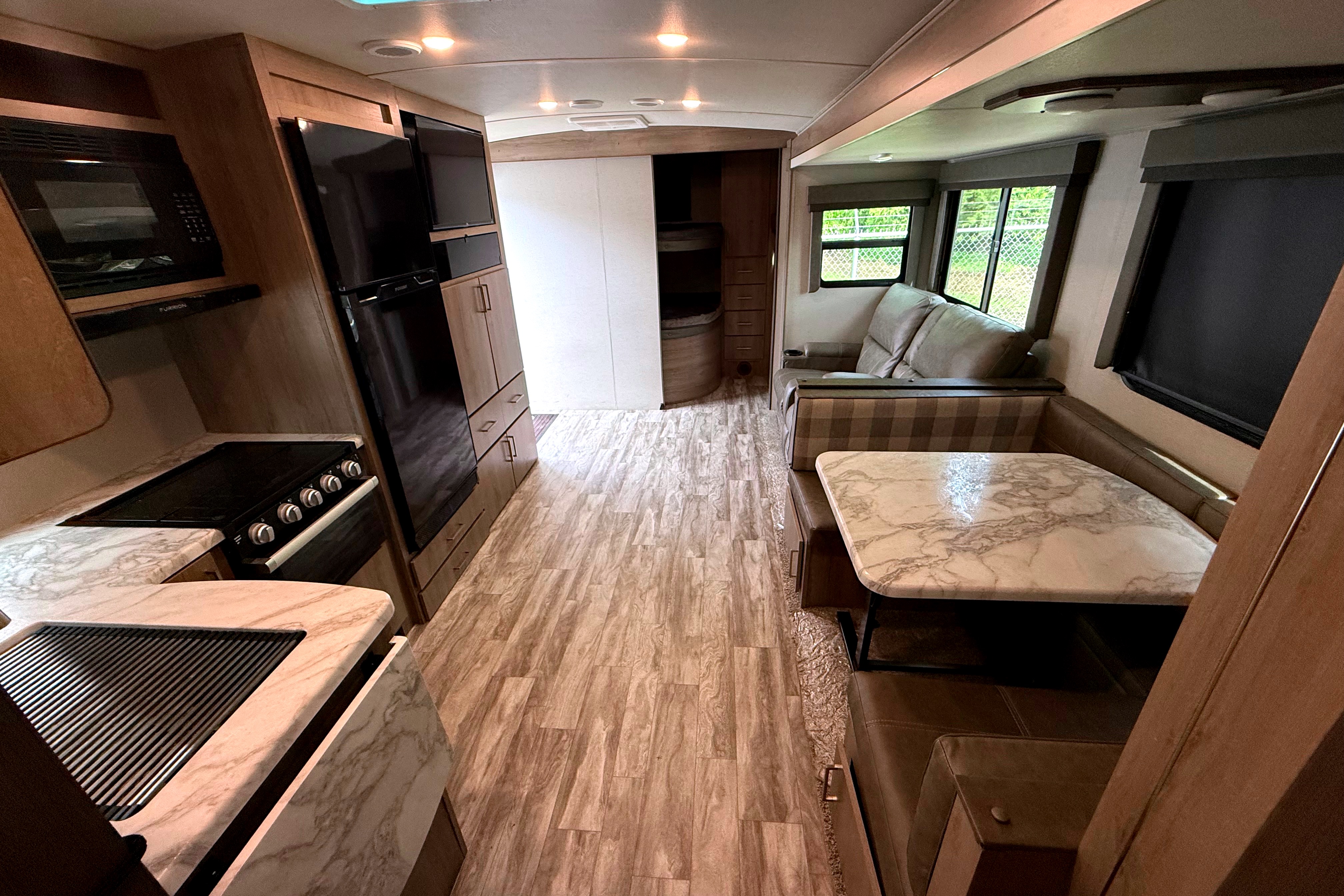 Available MAY LONG - Jaelynn's Grand Design Image Travel Trailer