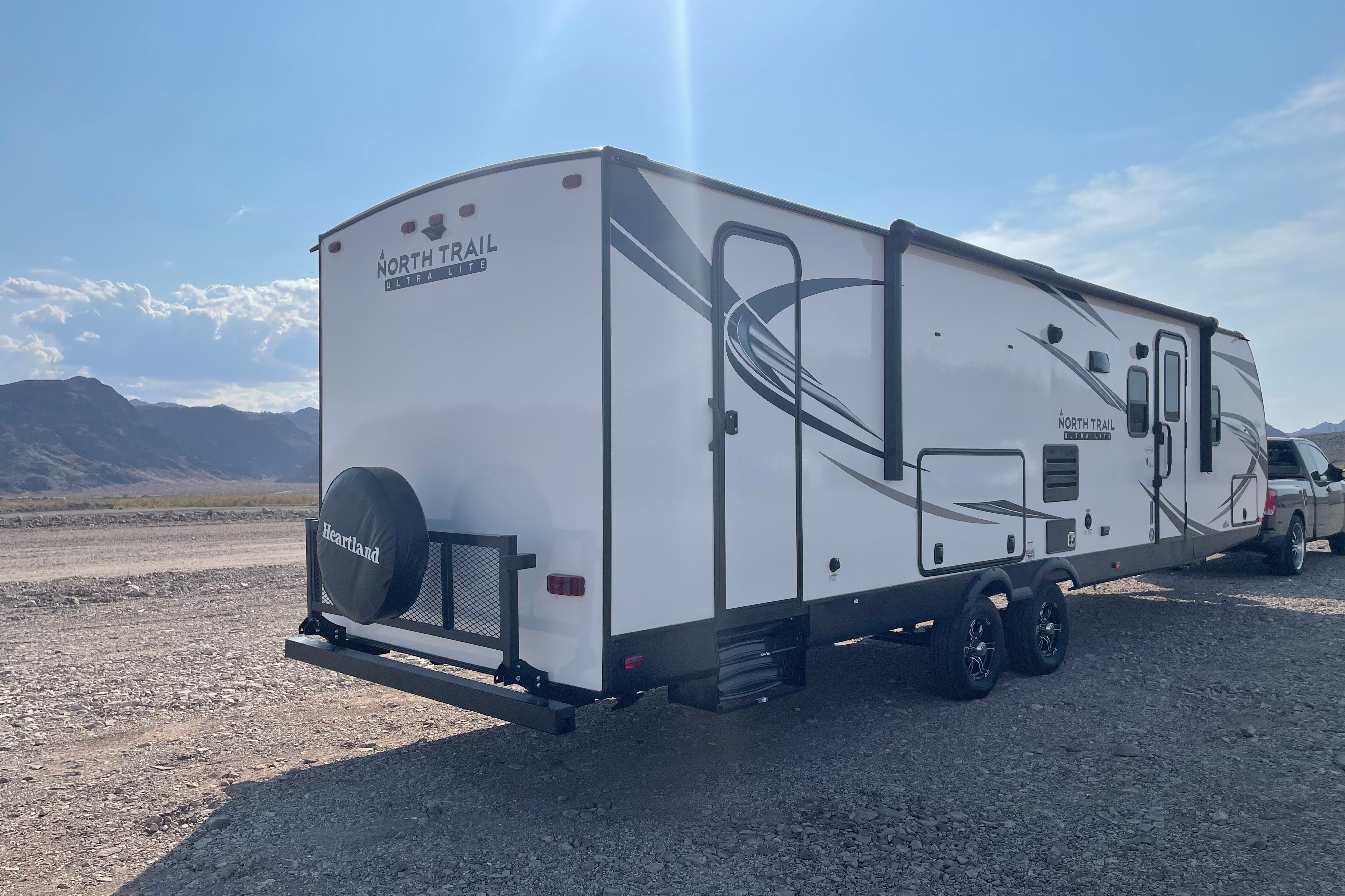 Saul's 2021 Heartland 31 BHDD Travel Trailer