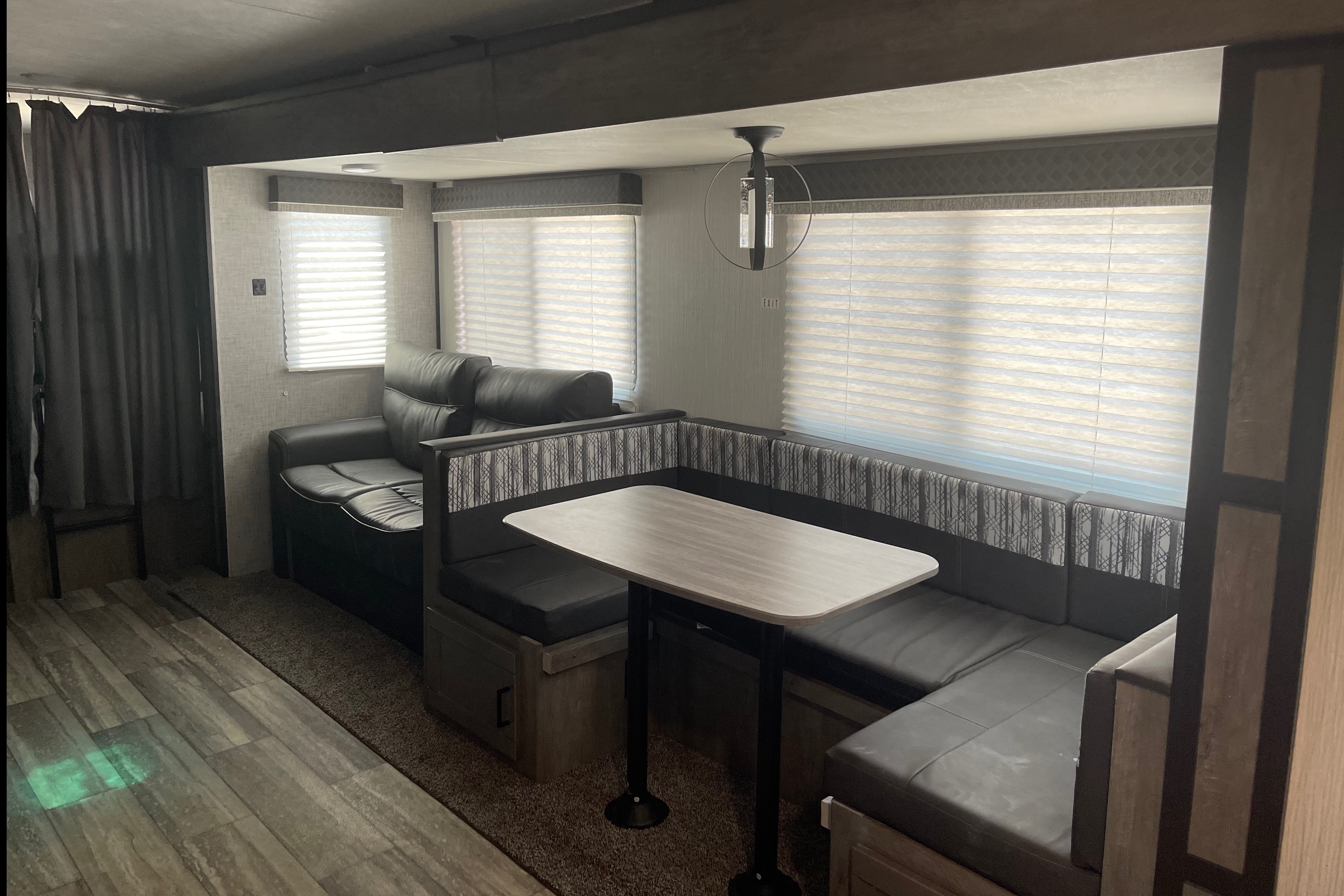 Saul's 2021 Heartland 31 BHDD Travel Trailer