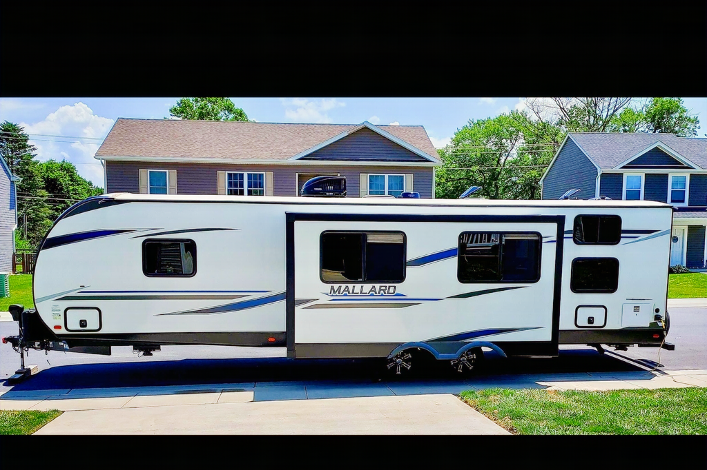 Hoffmasters Heartland Mallard 🏕