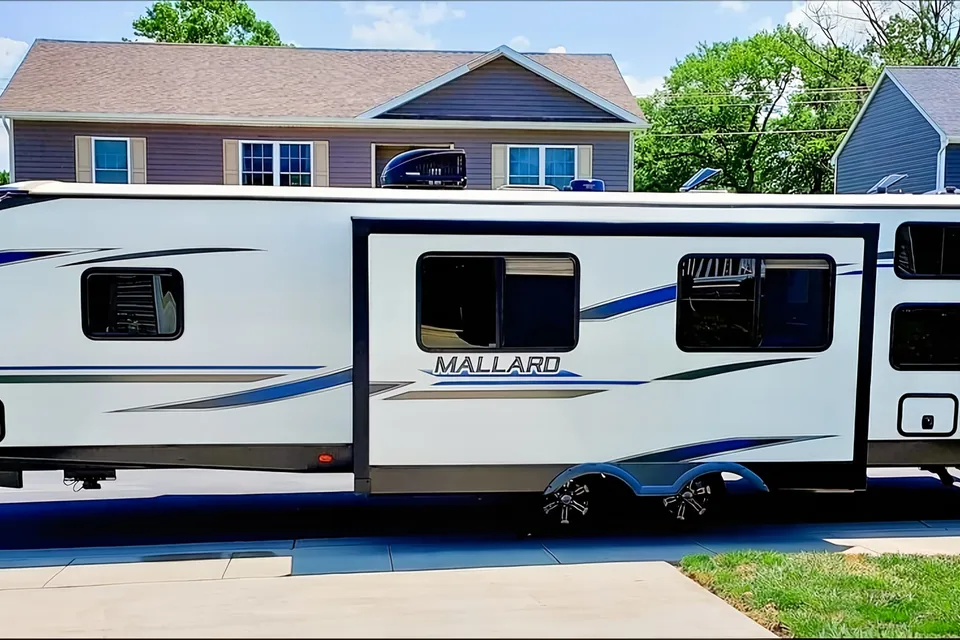 Hoffmasters Heartland Mallard 🏕