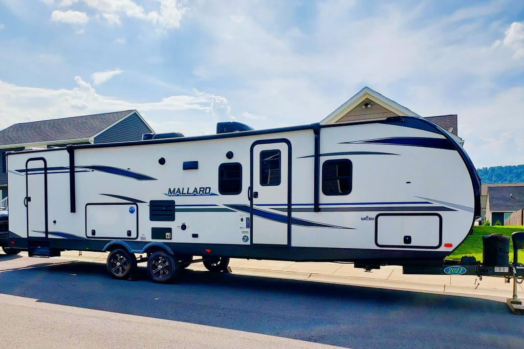 Hoffmasters Heartland Mallard 🏕