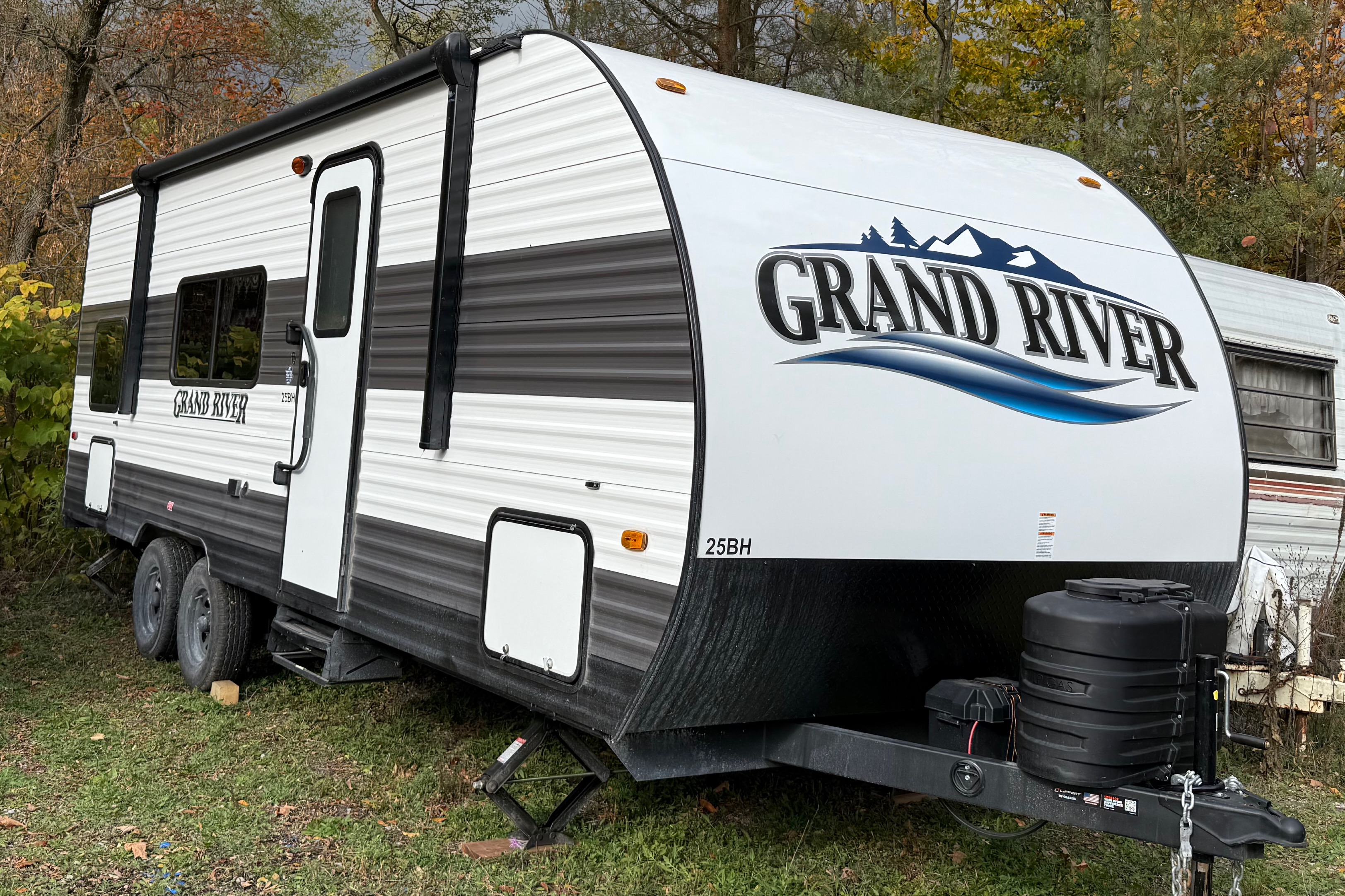 Kyle's Grand River 25BH Vacation Spot
