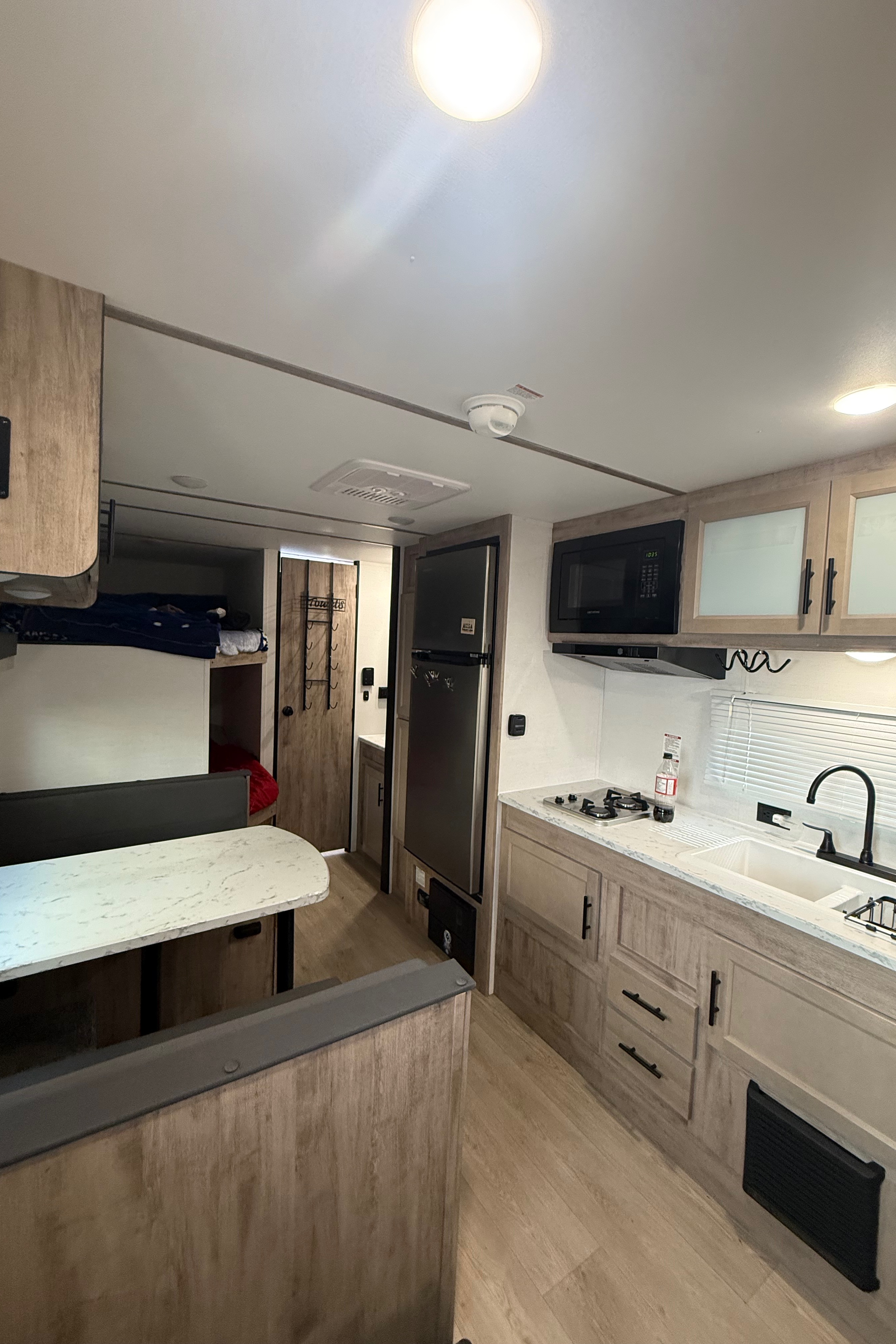 Kyle's Grand River 25BH Vacation Spot