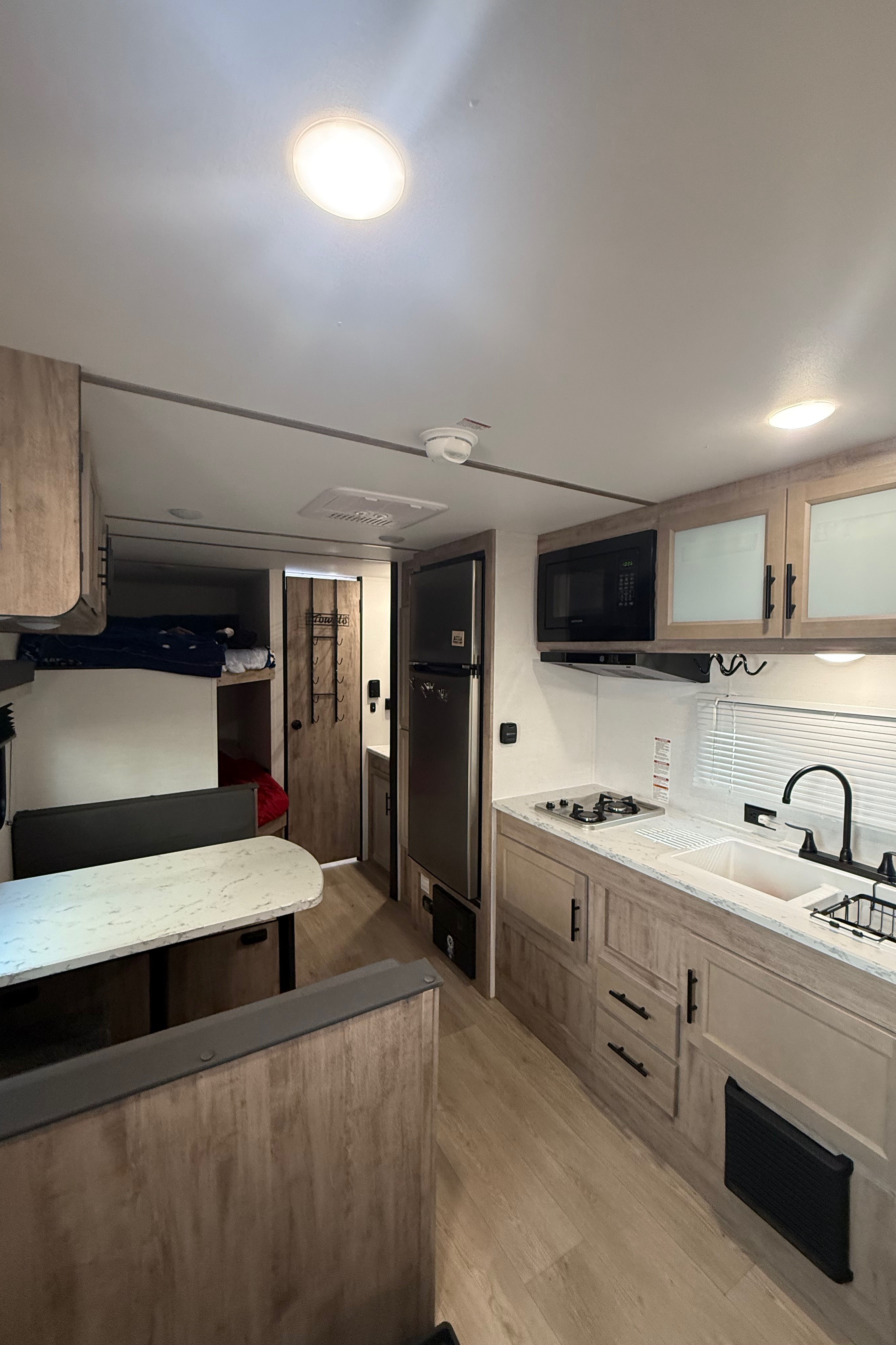 Kyle's Grand River 25BH Vacation Spot