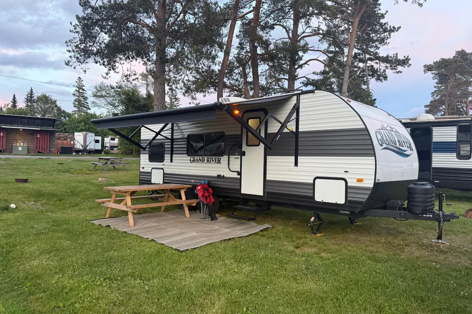 Kyle's Grand River 25BH Vacation Spot