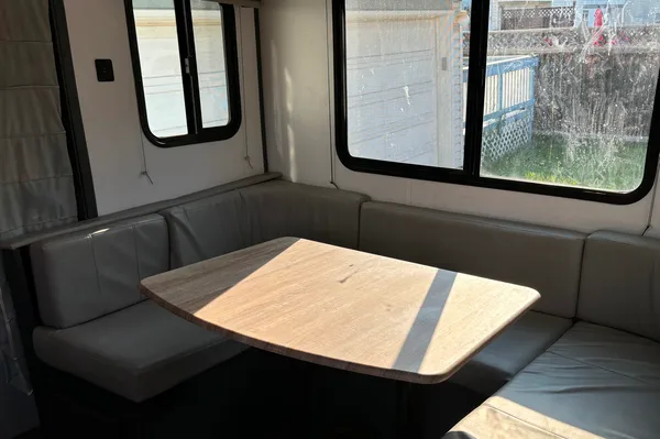 Sophie's family Travel Trailer