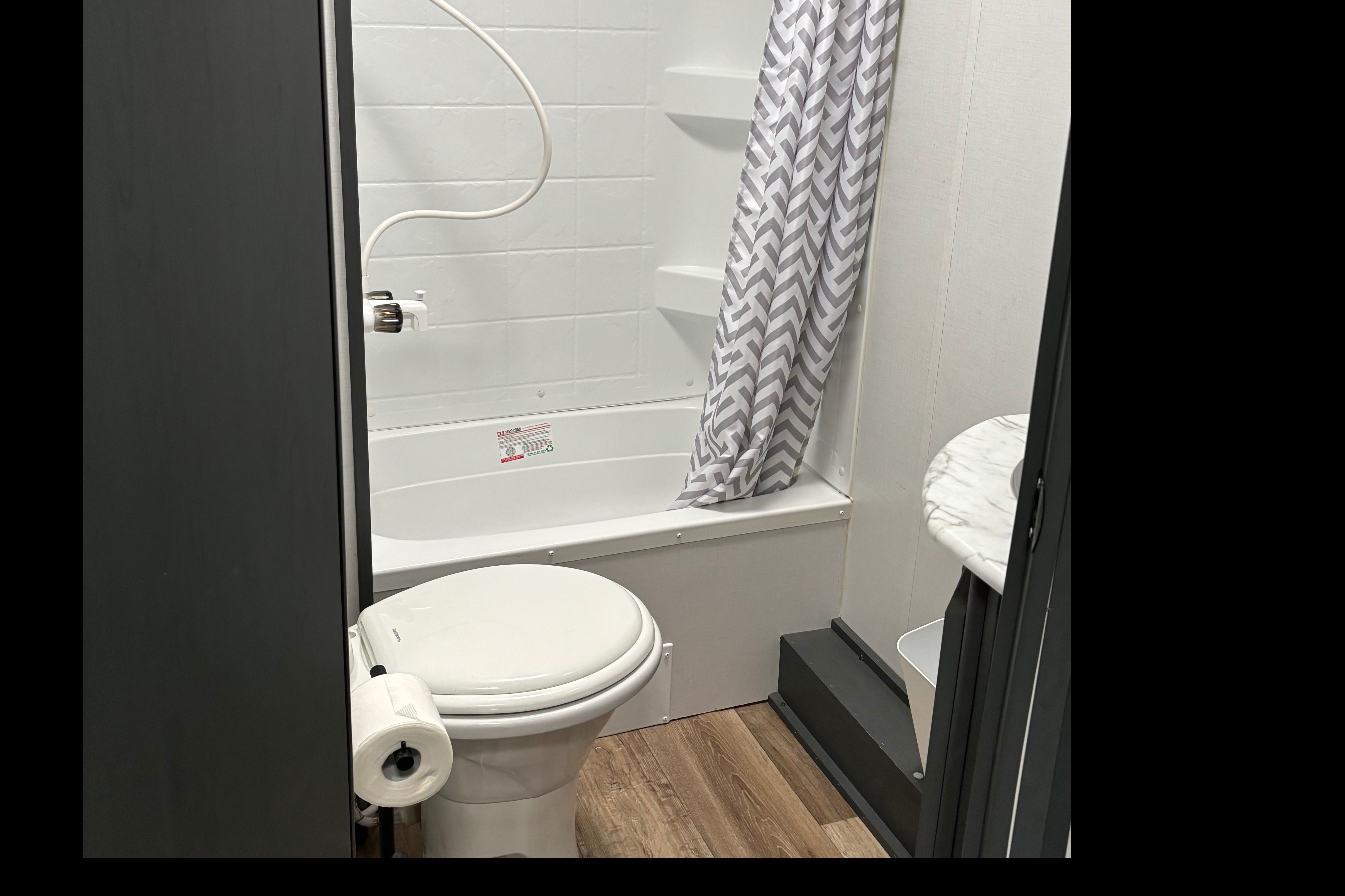 Sophie's family Travel Trailer