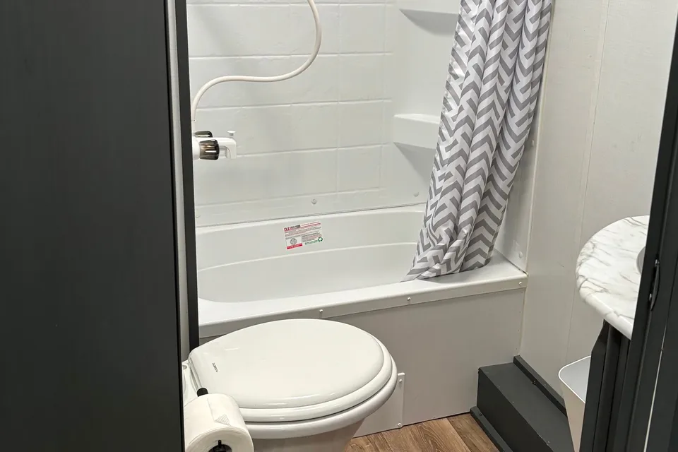 Sophie's family Travel Trailer