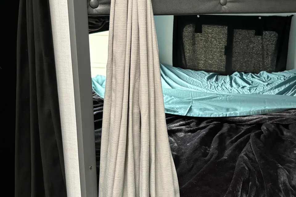 Sophie's family Travel Trailer