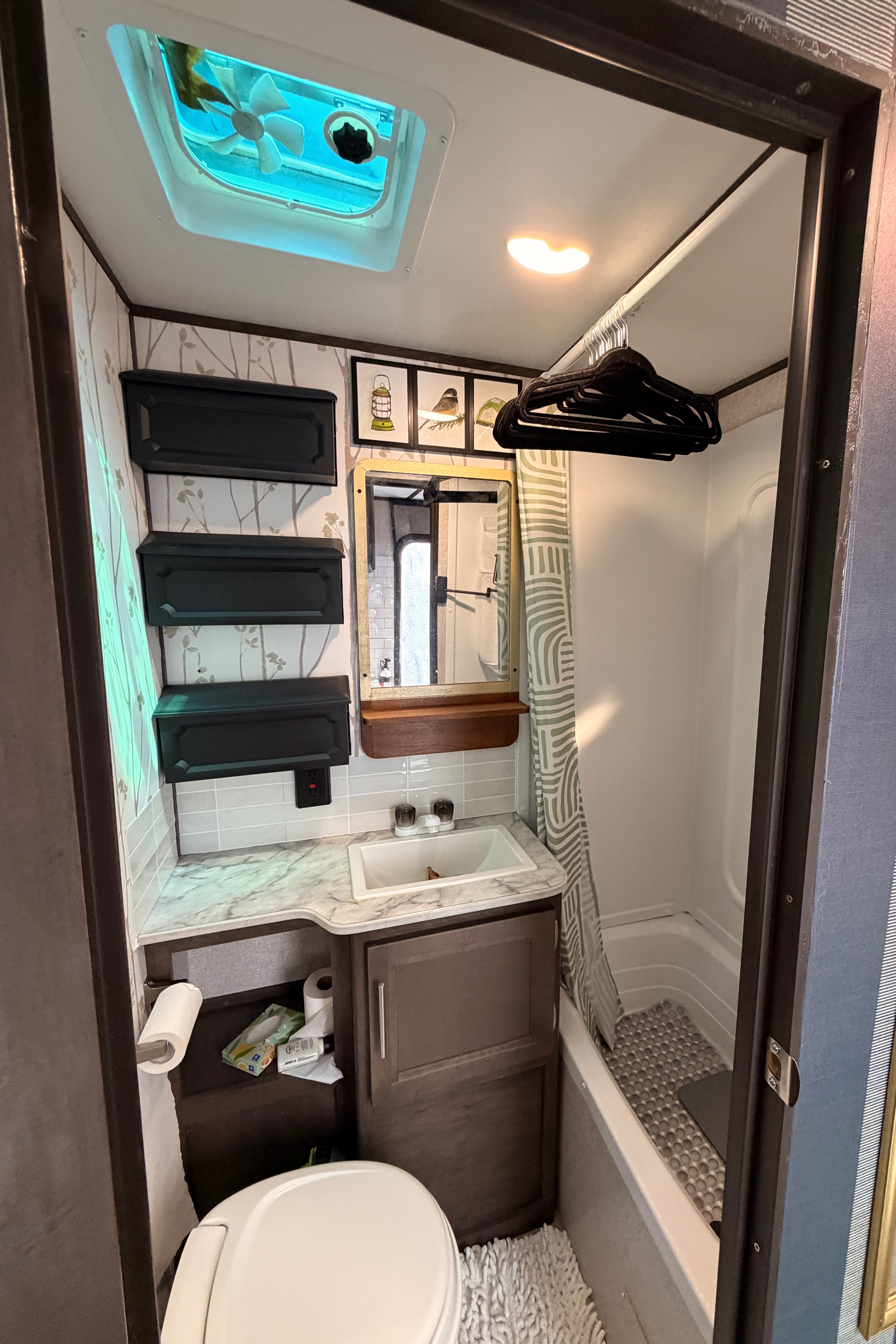 Coleman Lantern 202RDWE Travel Trailer