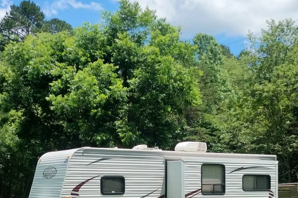 Julius's RV Cottage