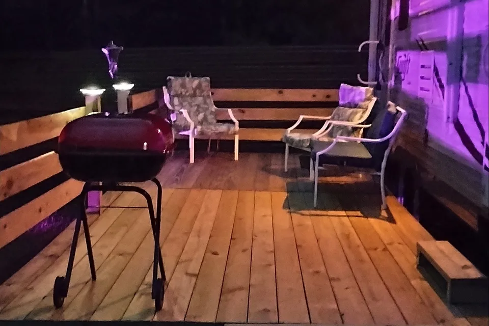 Julius's RV Cottage