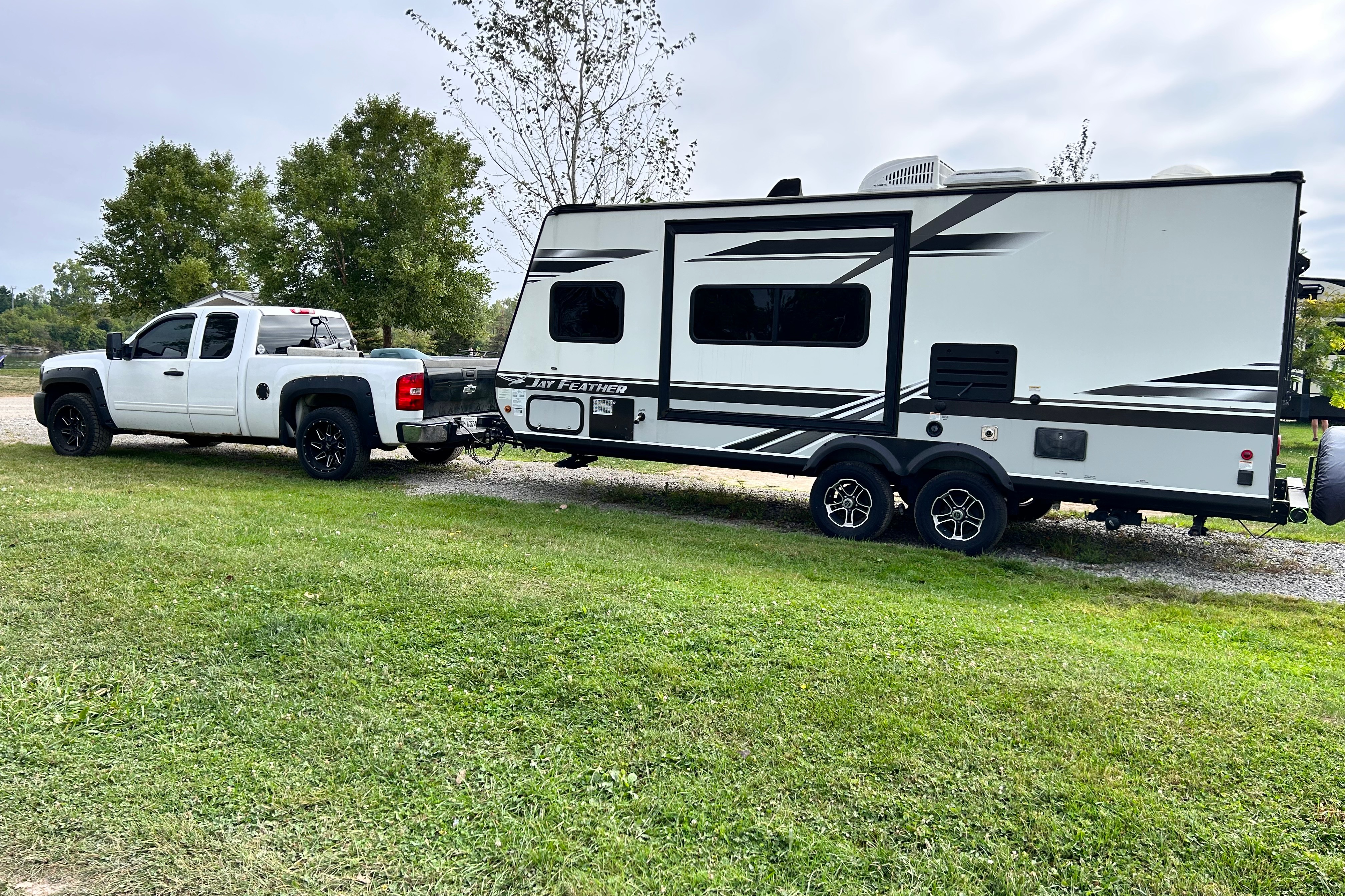 Jayco Glamping