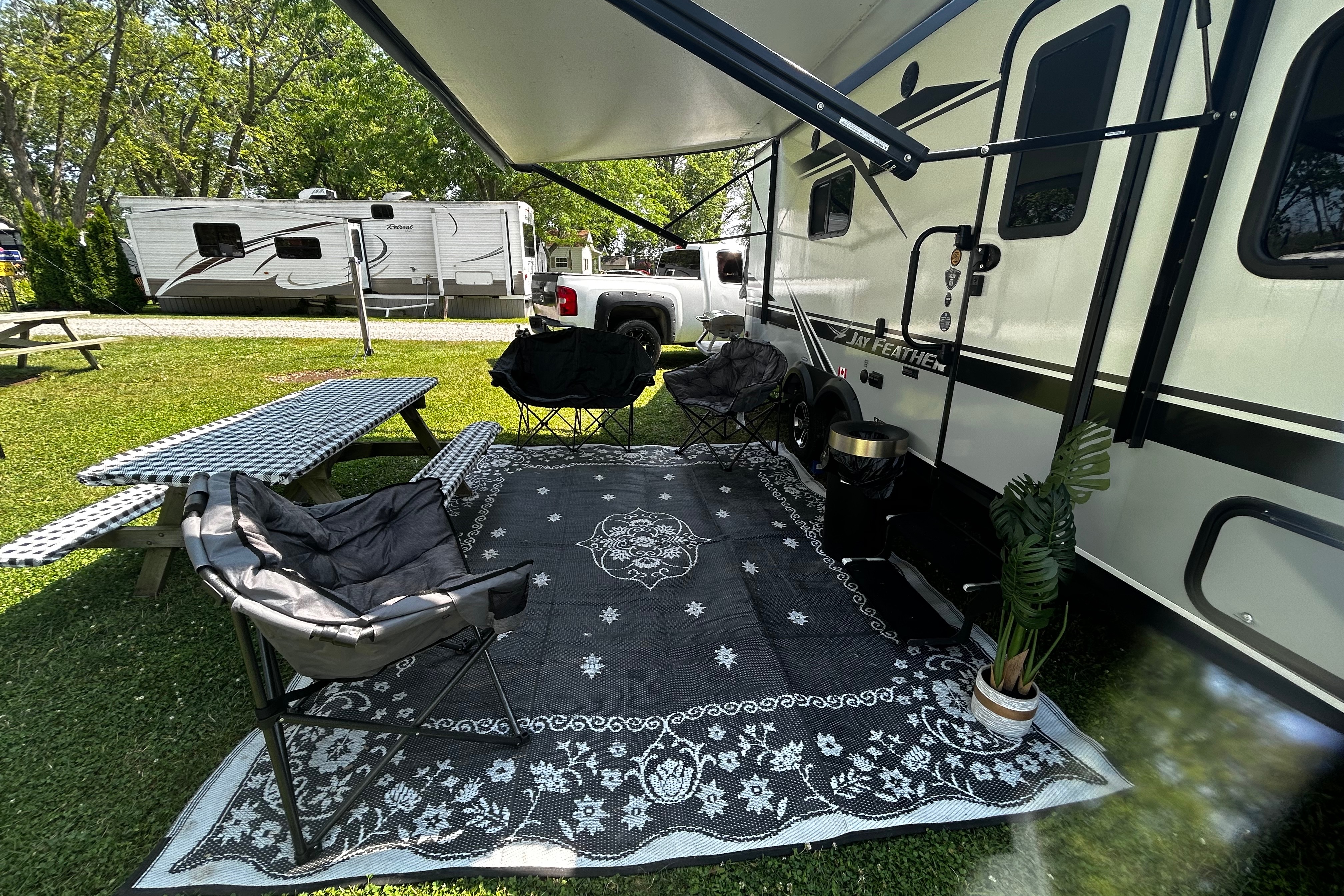 Jayco Glamping