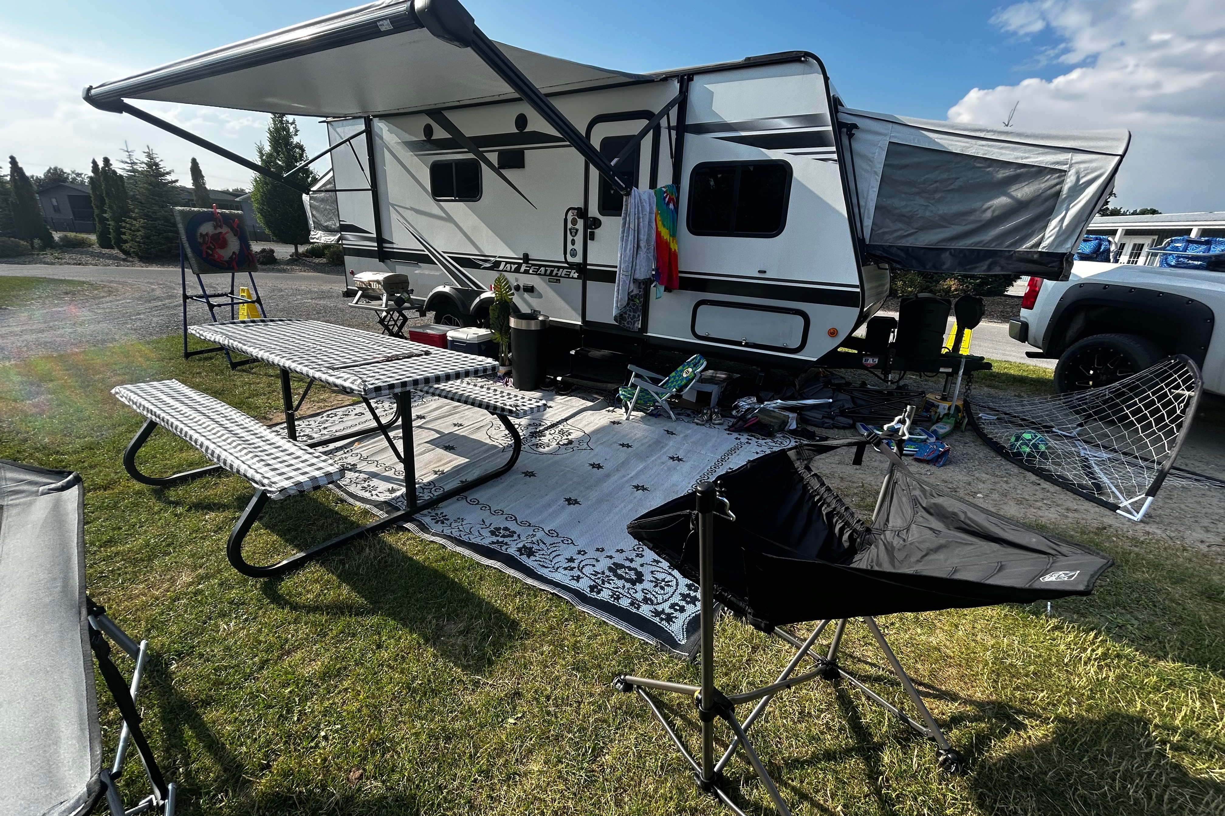 Jayco Glamping
