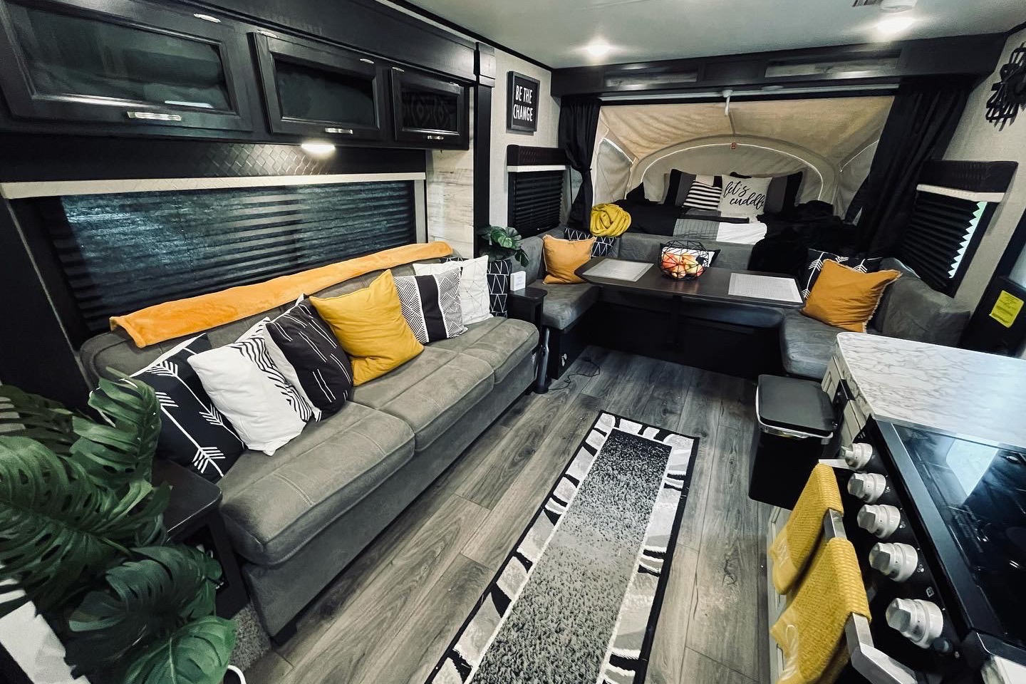 Jayco Glamping