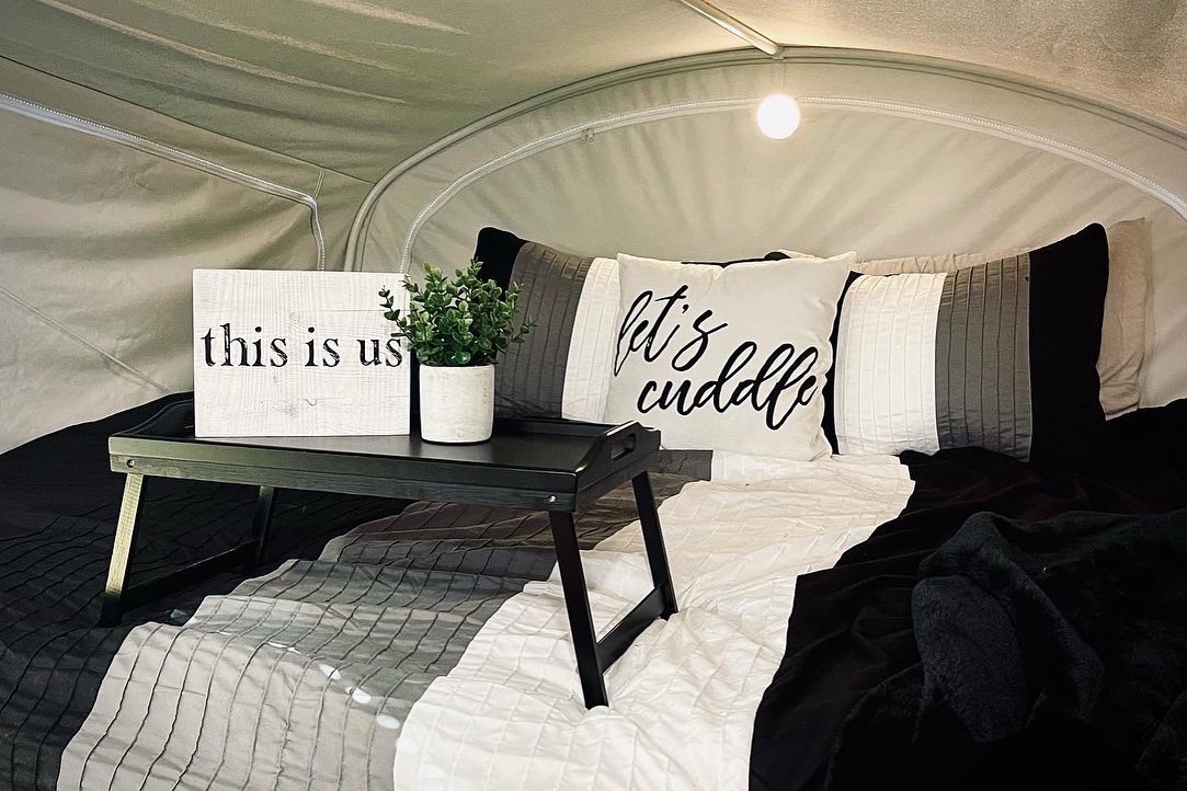 Jayco Glamping