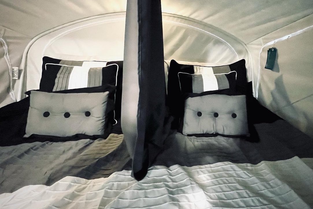 Jayco Glamping