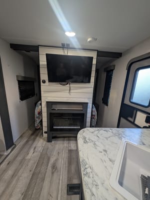 Andrea's Dutchmen Aspen Travel Trailer