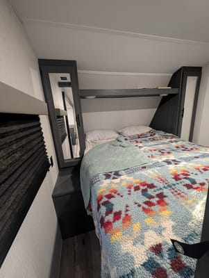 Andrea's Dutchmen Aspen Travel Trailer