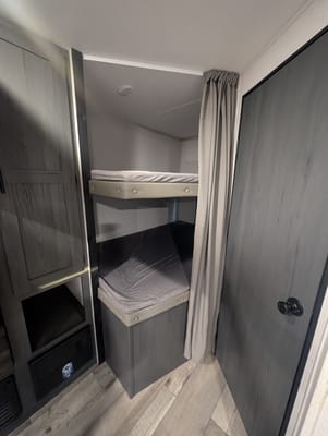Andrea's Dutchmen Aspen Travel Trailer