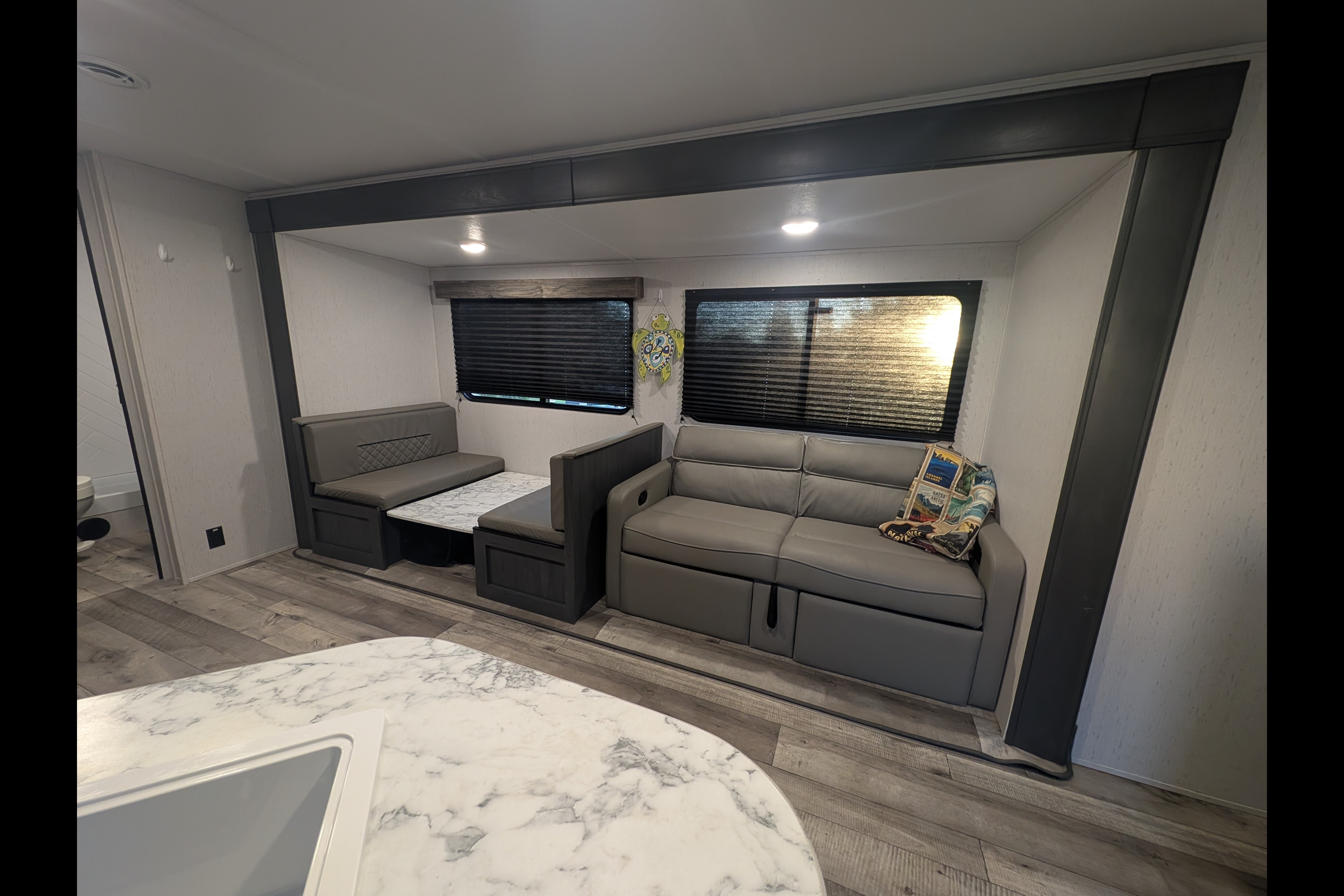 Andrea's Dutchmen Aspen Travel Trailer