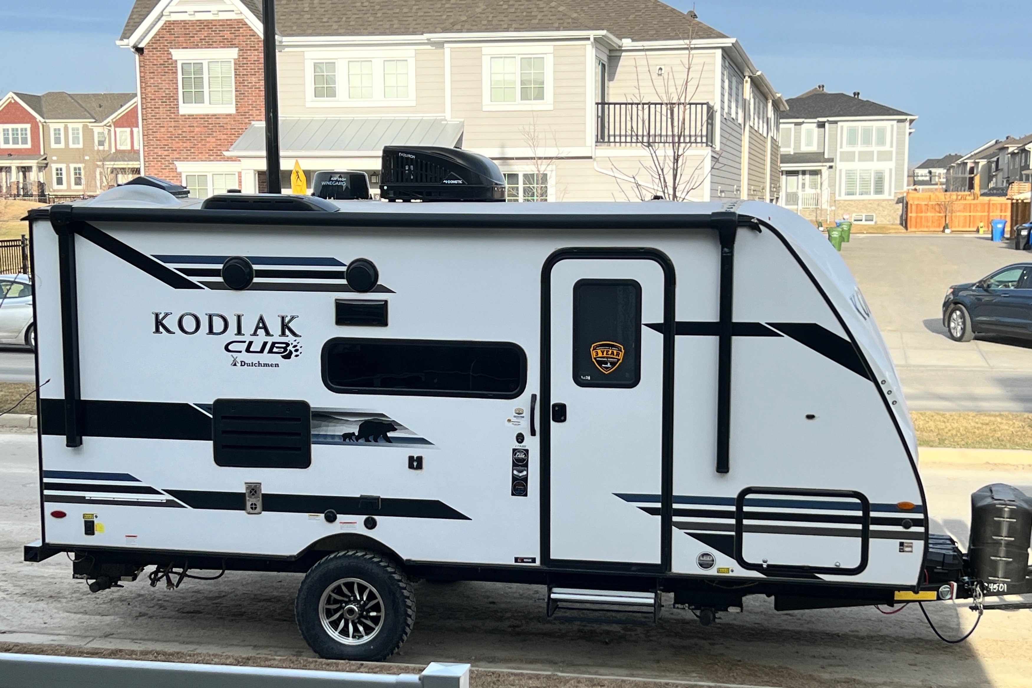 2021 User-Friendly Kodiak Cub
