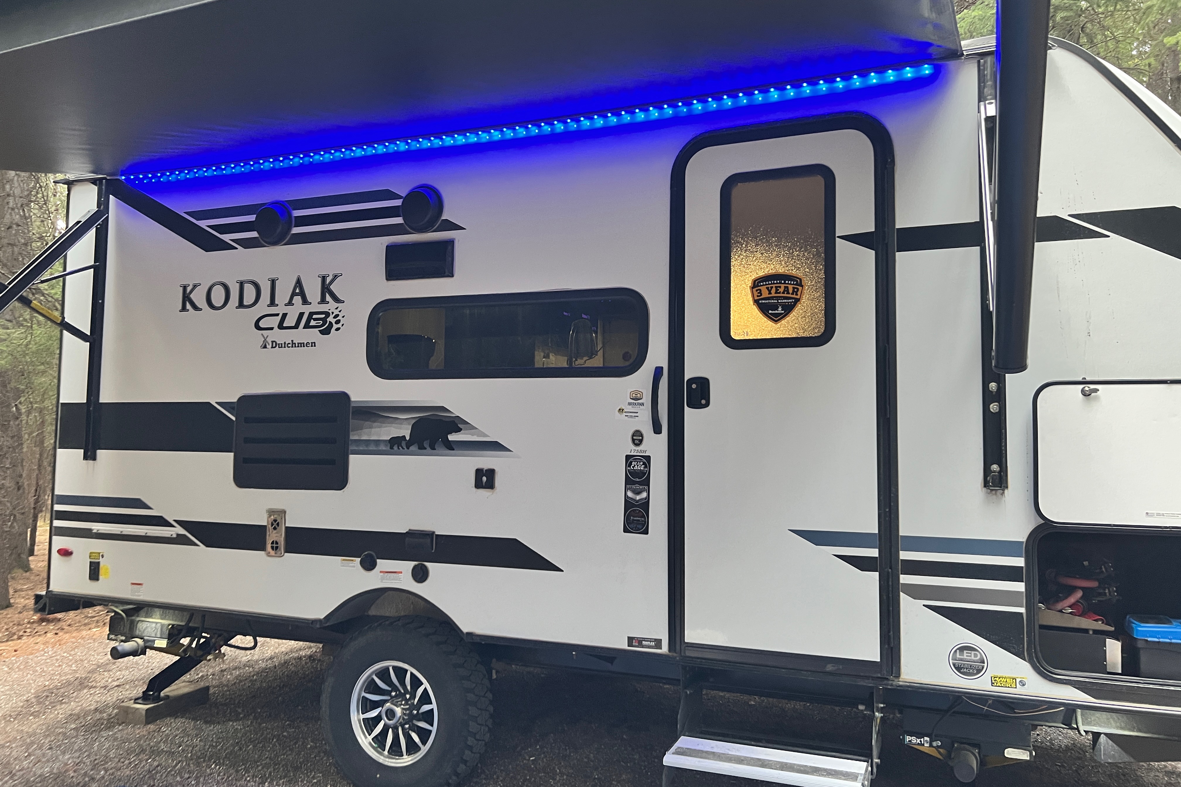 2021 User-Friendly Kodiak Cub
