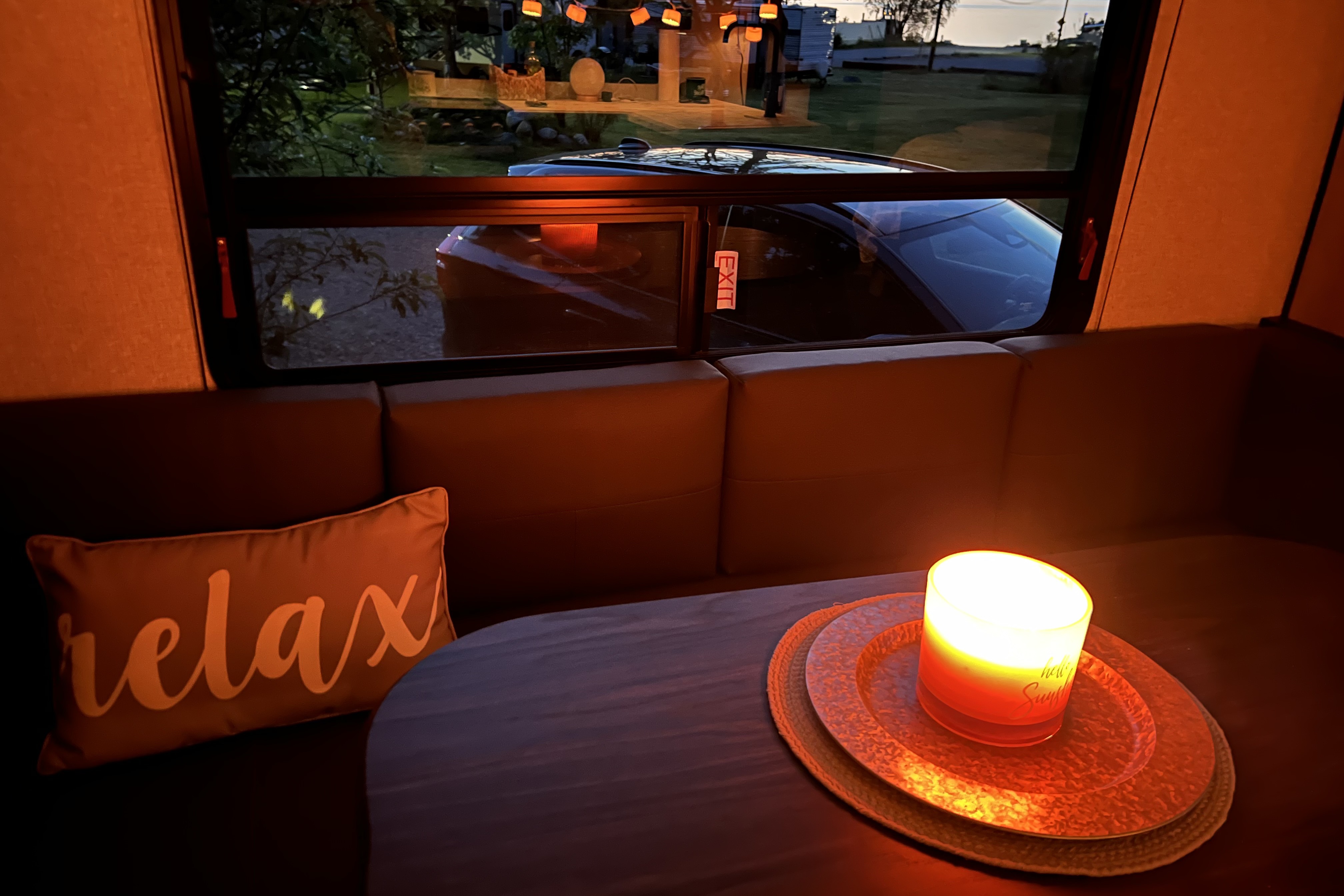 Cameron's KZ Connect Travel Trailer