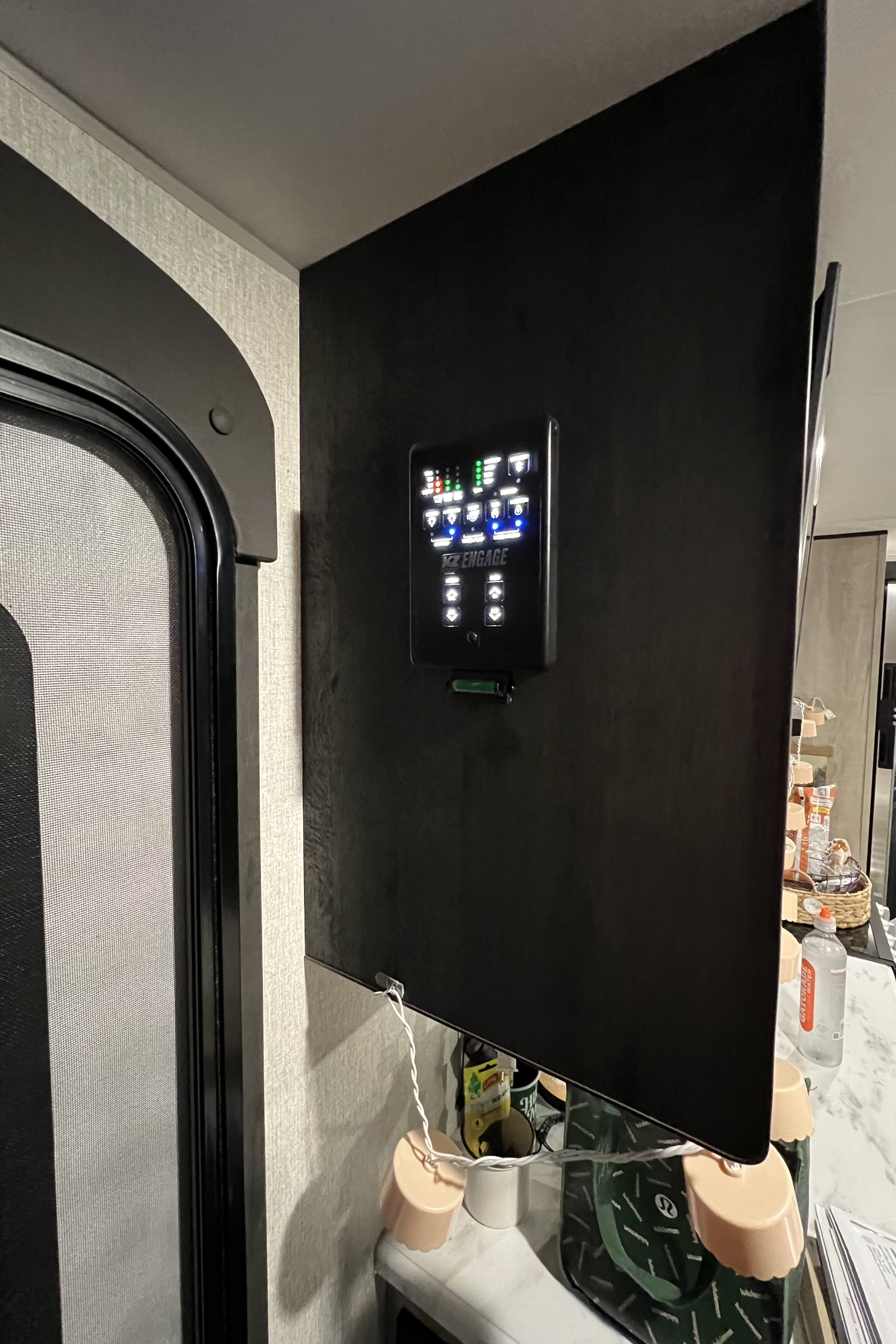Cameron's KZ Connect Travel Trailer