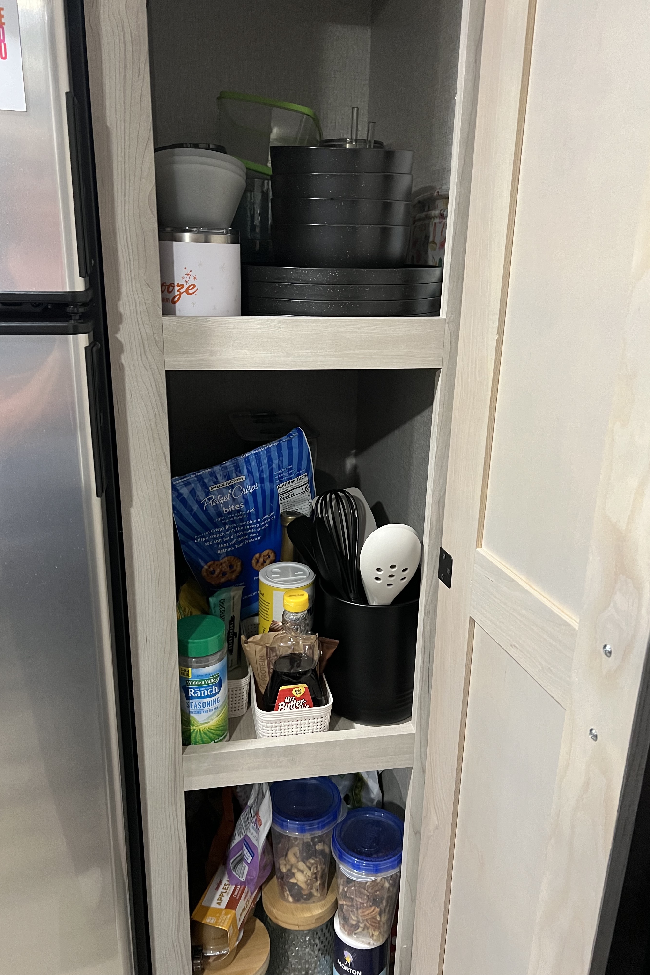 Cameron's KZ Connect Travel Trailer