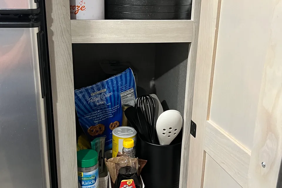 Cameron's KZ Connect Travel Trailer