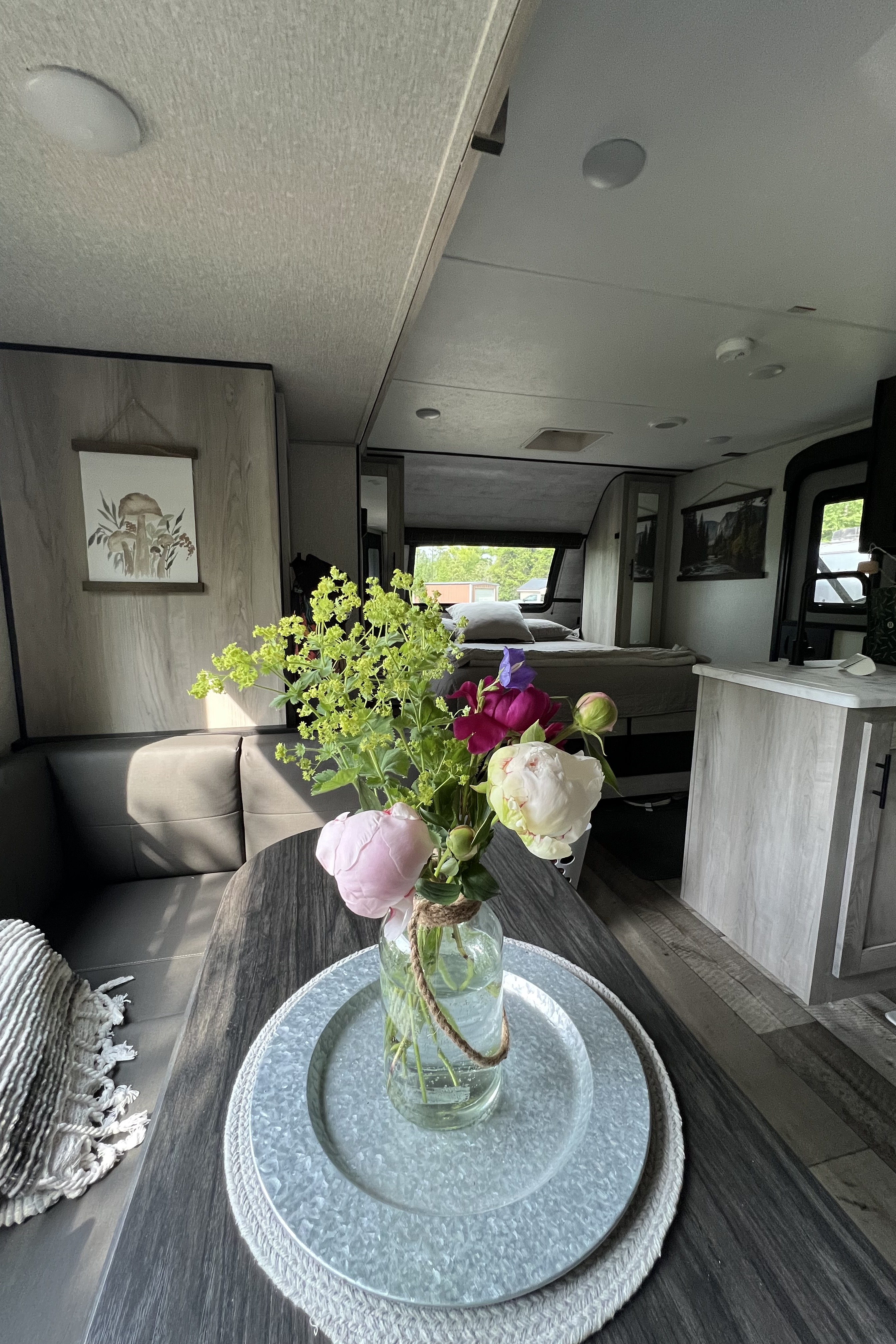 Cameron's KZ Connect Travel Trailer