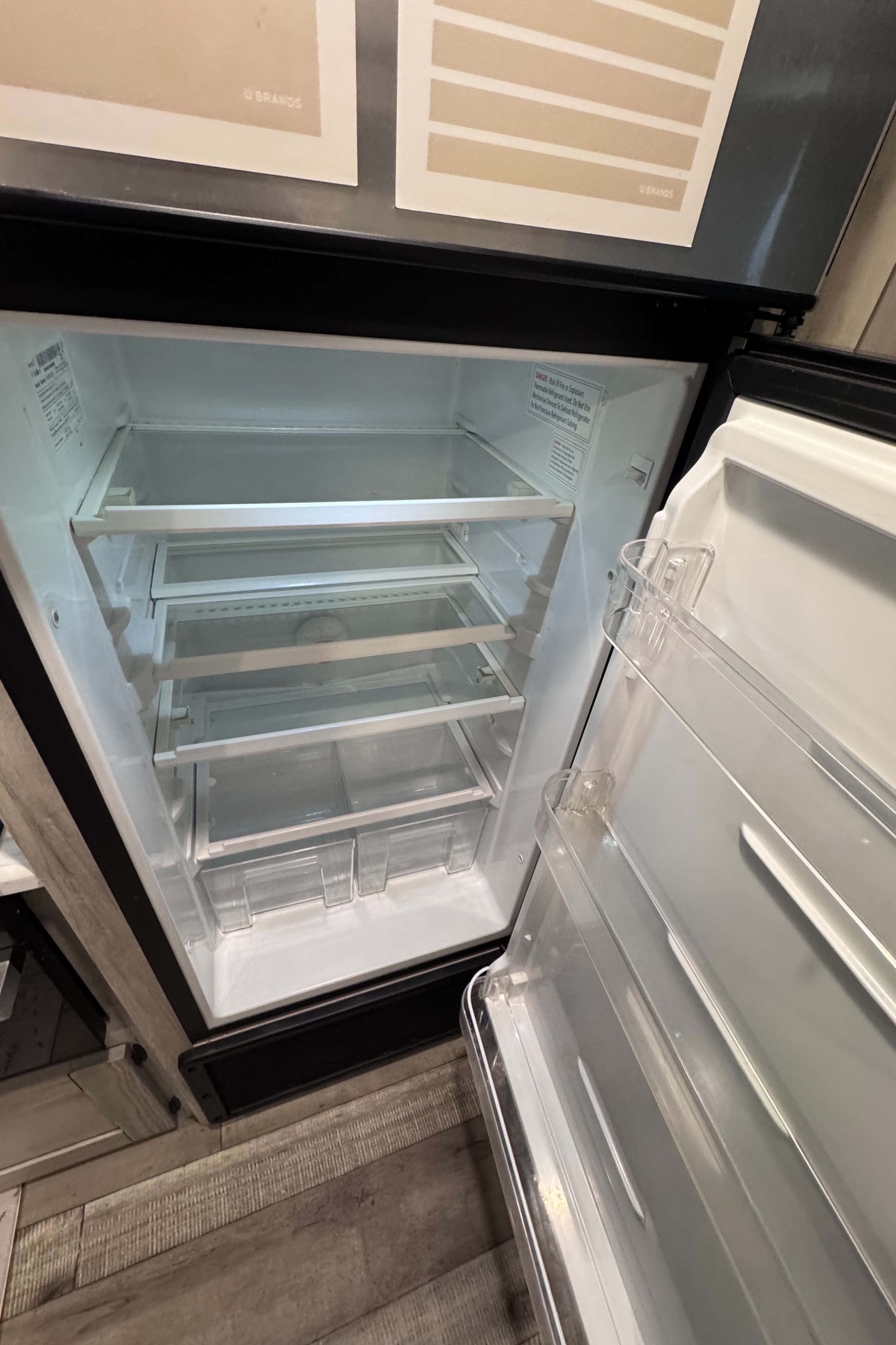 Cameron's KZ Connect Travel Trailer
