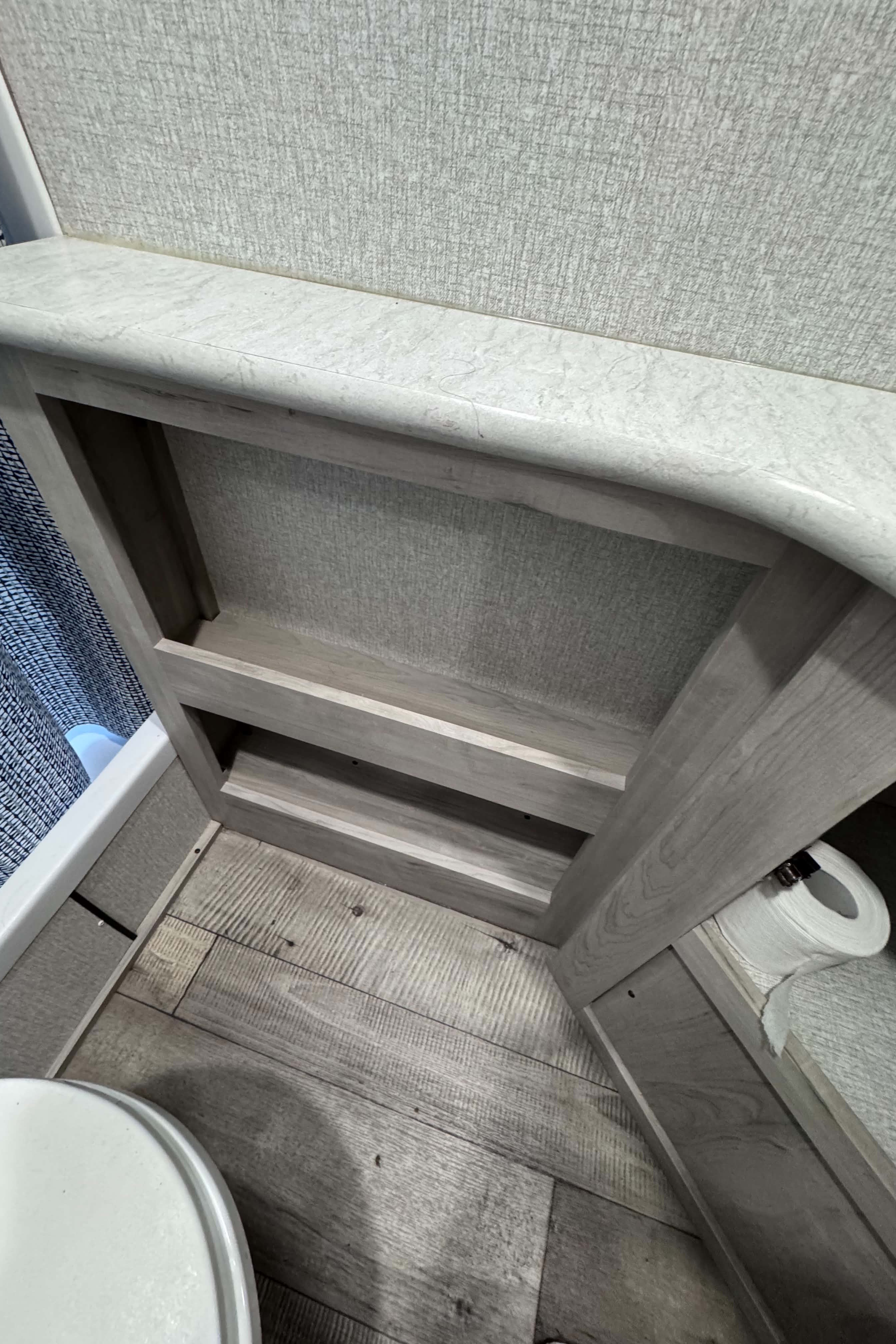 Cameron's KZ Connect Travel Trailer