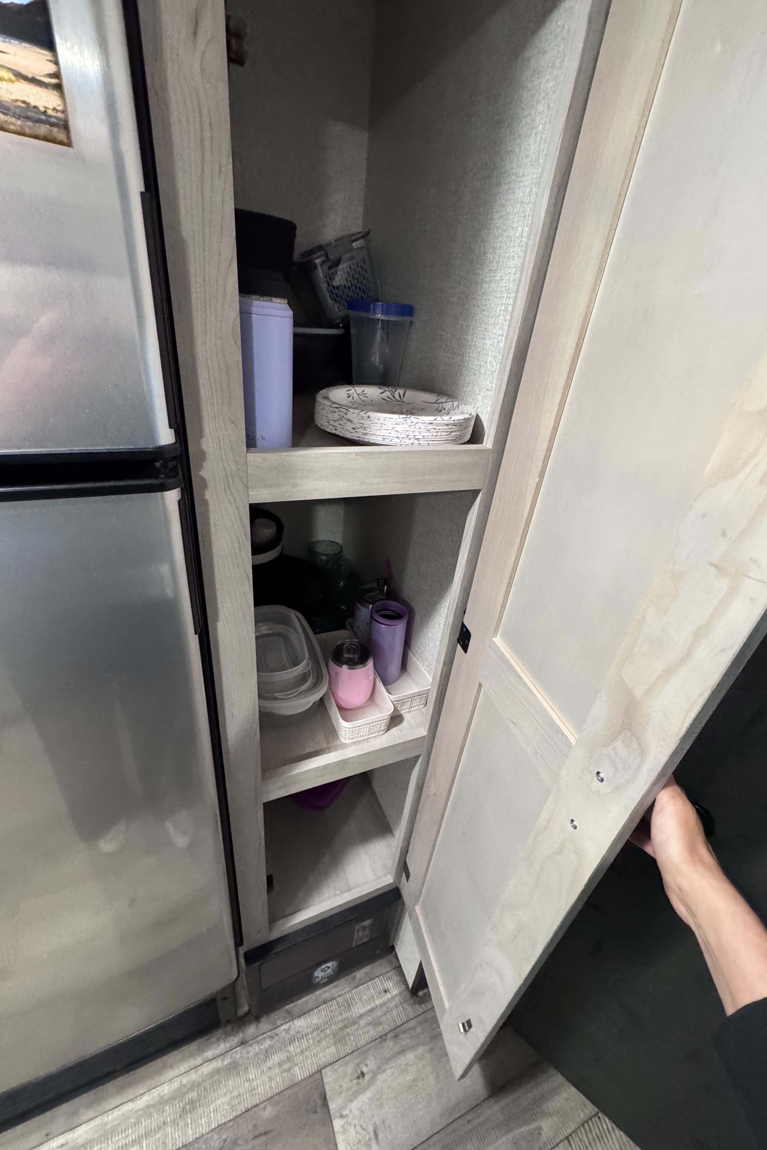 Cameron's KZ Connect Travel Trailer