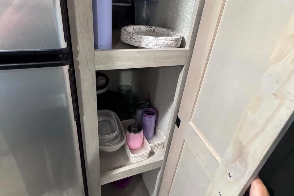 Cameron's KZ Connect Travel Trailer