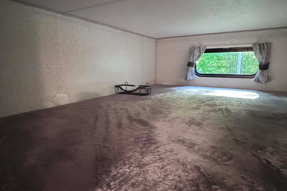 Cameron's KZ Connect Travel Trailer
