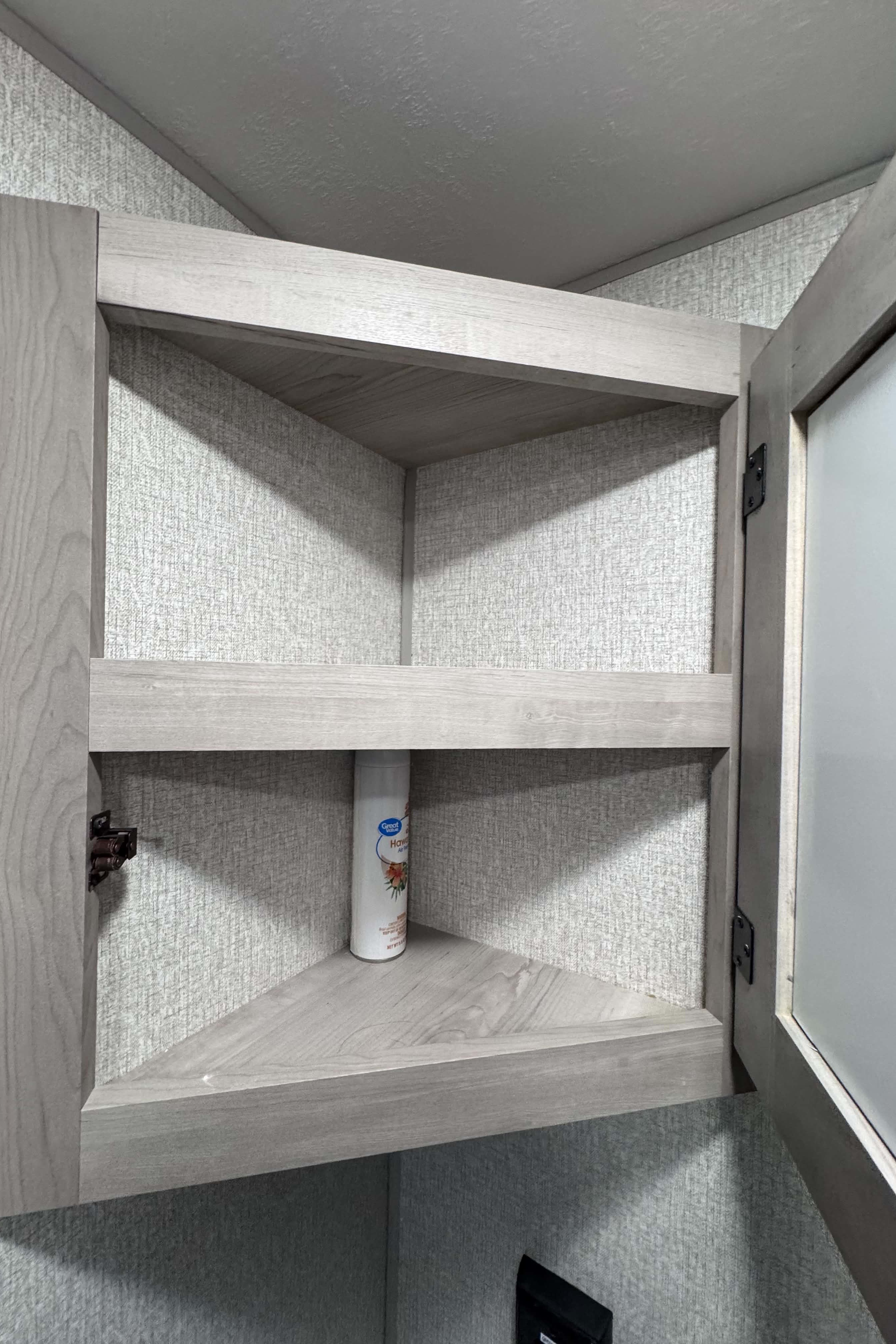 Cameron's KZ Connect Travel Trailer