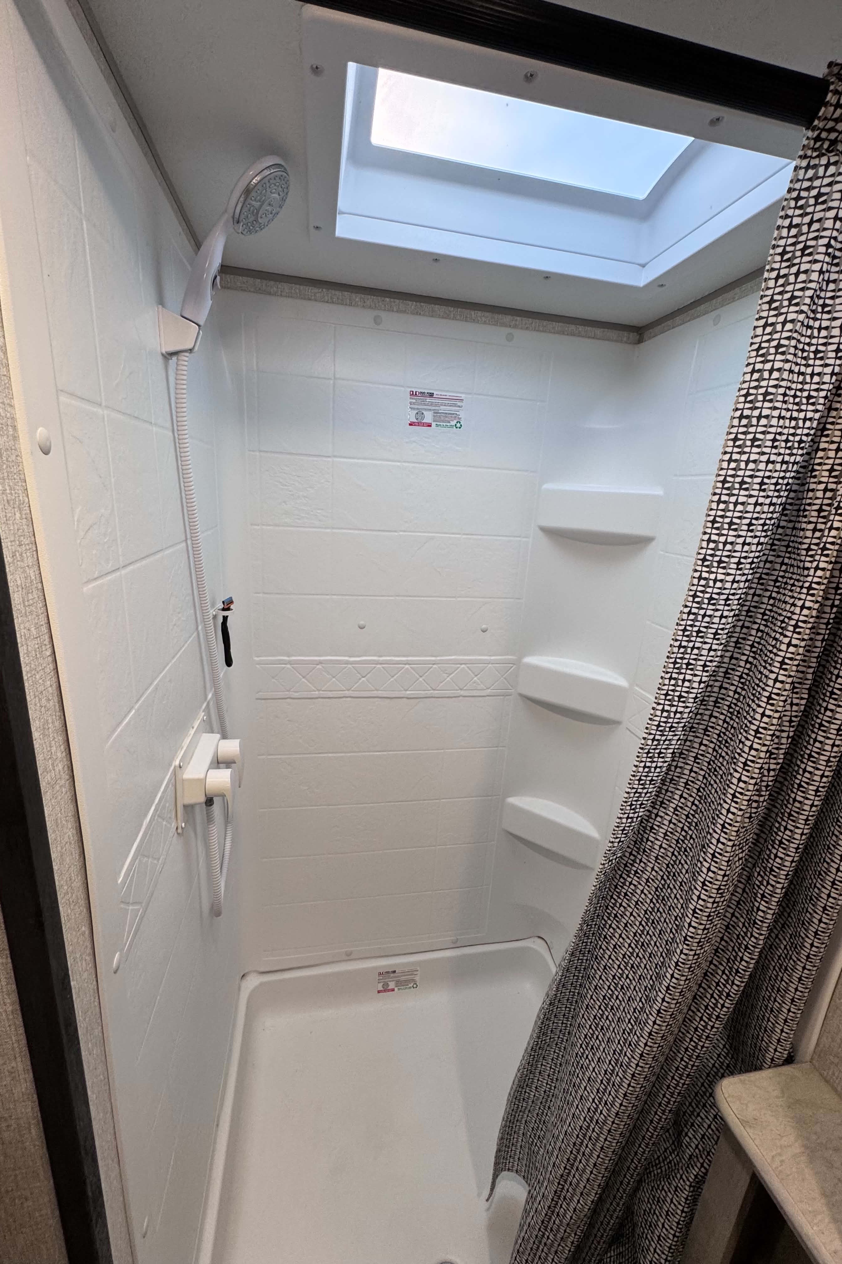 Cameron's KZ Connect Travel Trailer