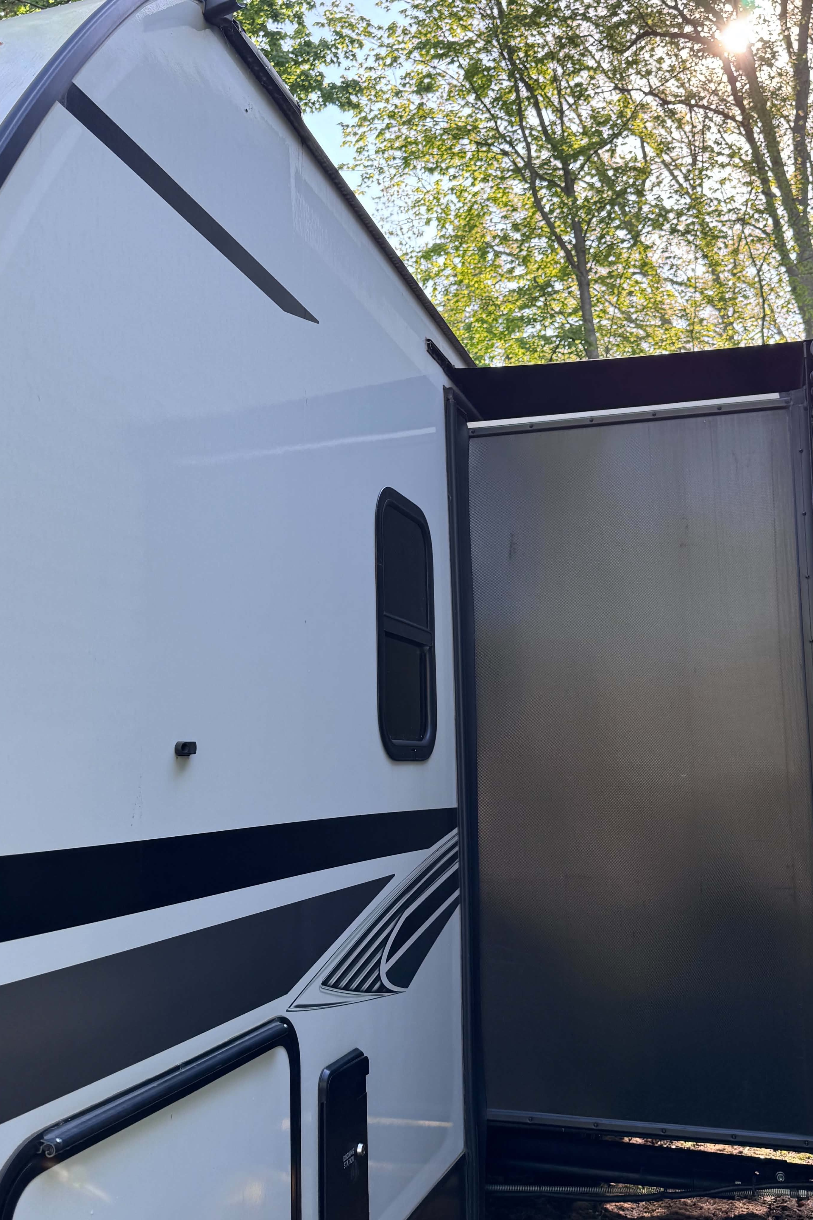 Cameron's KZ Connect Travel Trailer