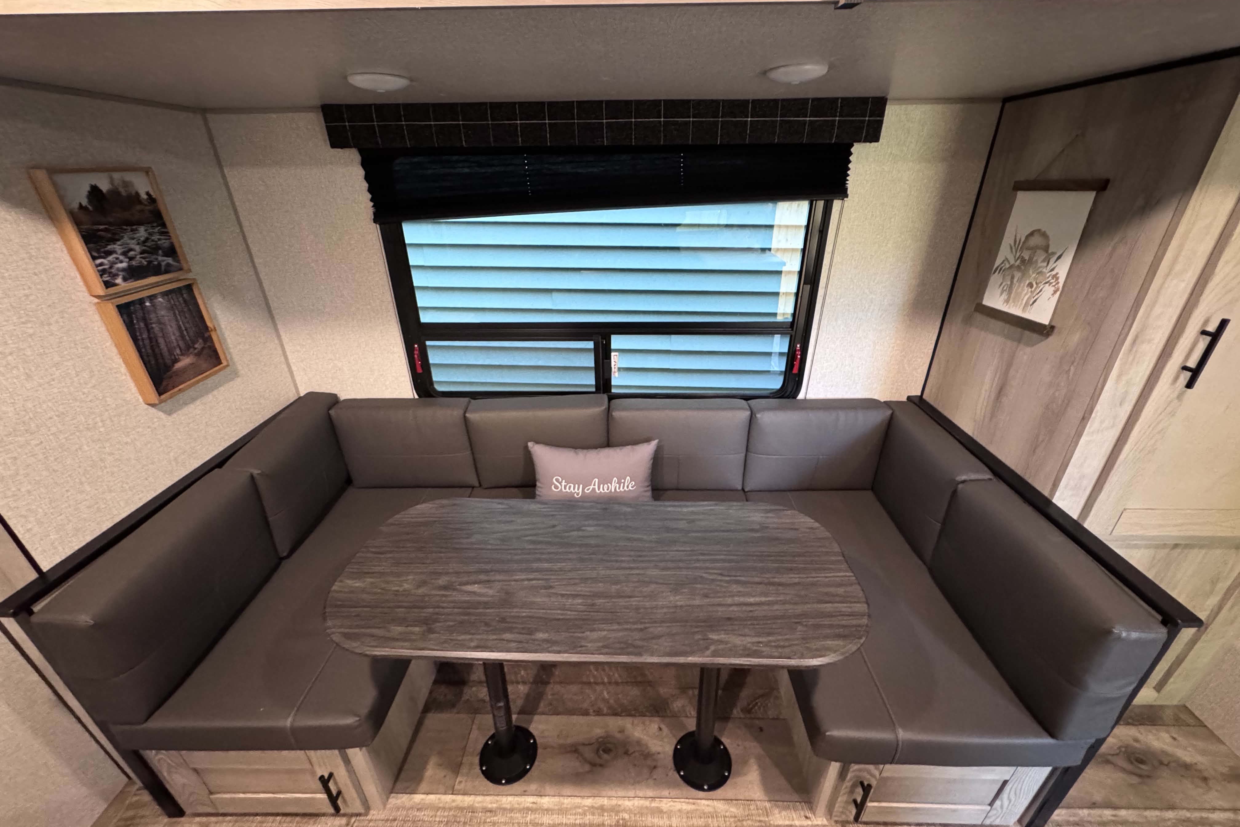 Cameron's KZ Connect Travel Trailer