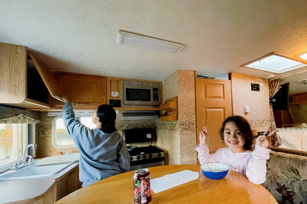 Justin's Okanagan Truck Camper