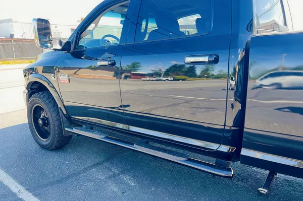 Justin's Okanagan Truck Camper