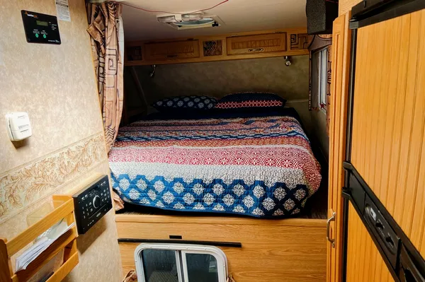 Justin's Okanagan Truck Camper