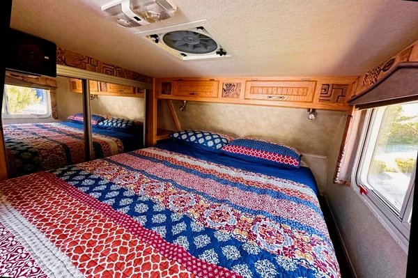 Justin's Okanagan Truck Camper