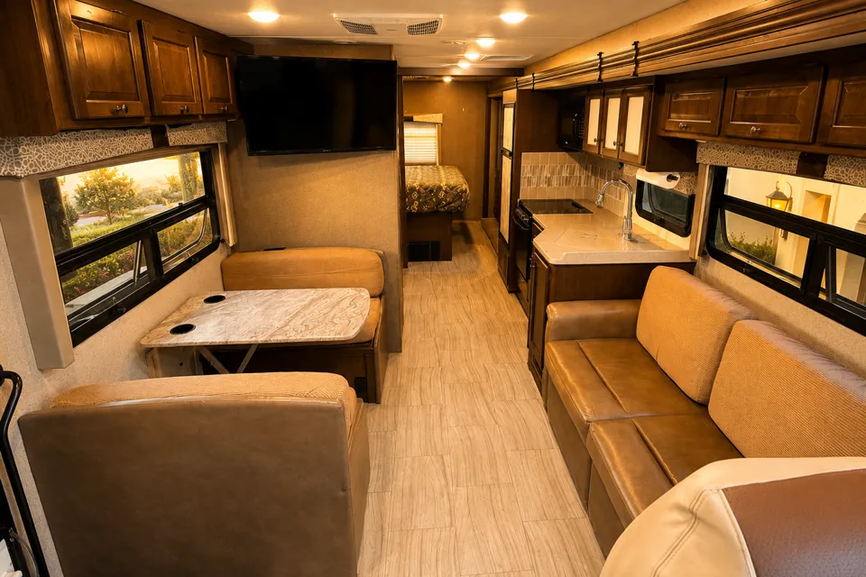 🏕️ Perfect Adventure Awaits! | 2019 Thor Windsport 29M